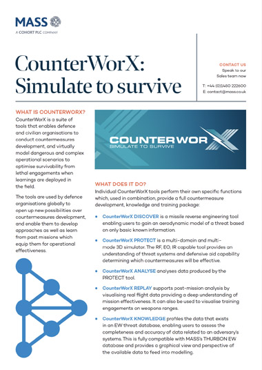 counterworx cover image